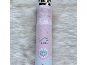 Ambientador Árabe Yara Rosa 300ml