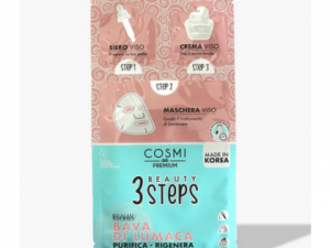 Mascarilla Cosmi 3 pasos Baba Caracol