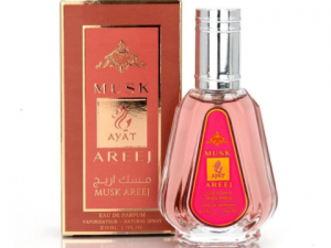 Mini Perfume Musk Areej 50ml