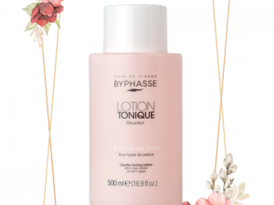 Tónico Facial Byphasse Rosas